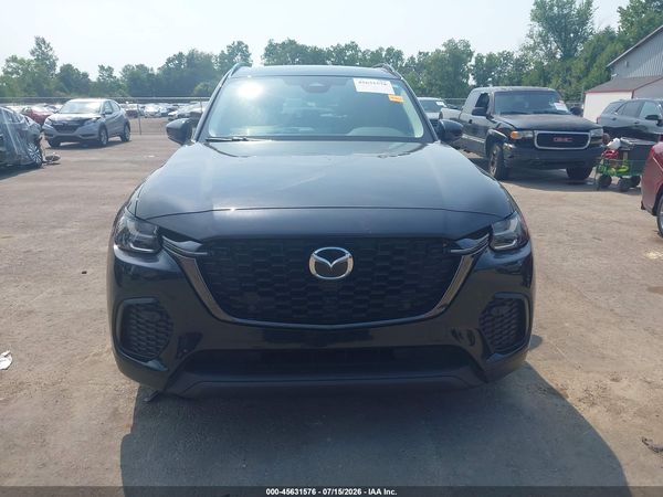 2025 MAZDA CX-70