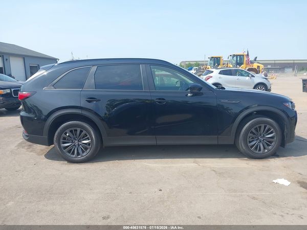 2025 MAZDA CX-70