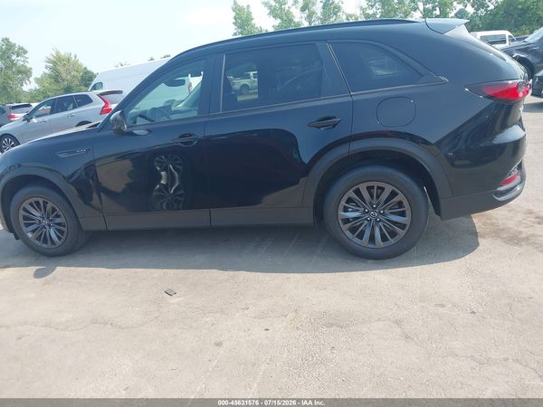 2025 MAZDA CX-70