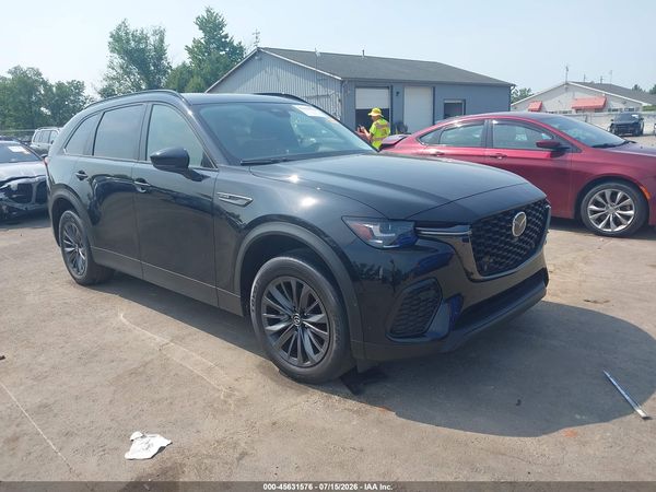 2025 MAZDA CX-70
