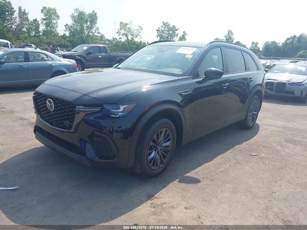 2025 MAZDA CX-70