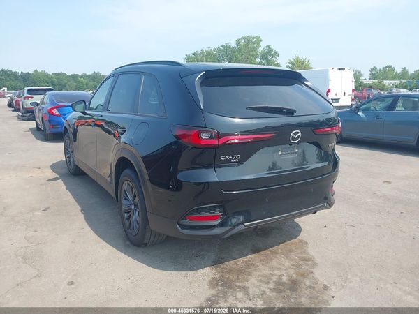 2025 MAZDA CX-70