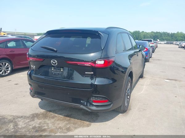 2025 MAZDA CX-70