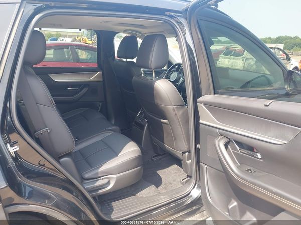 2025 MAZDA CX-70