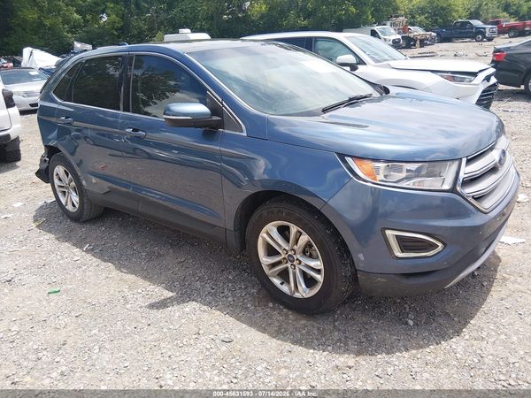 2018 FORD EDGE SEL — I1