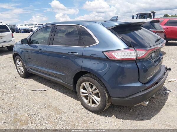 2018 FORD EDGE SEL — I3