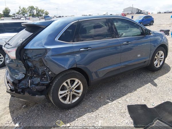 2018 FORD EDGE SEL — I4
