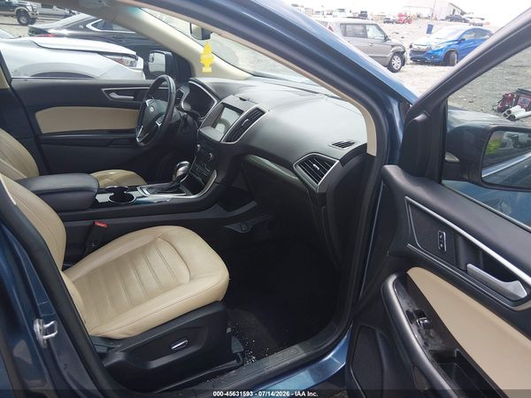2018 FORD EDGE SEL — I5