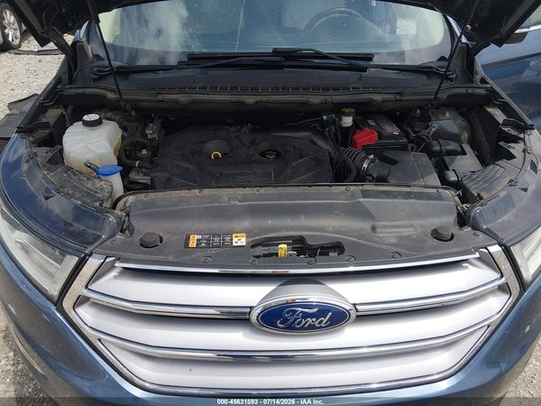 2018 FORD EDGE SEL — I10
