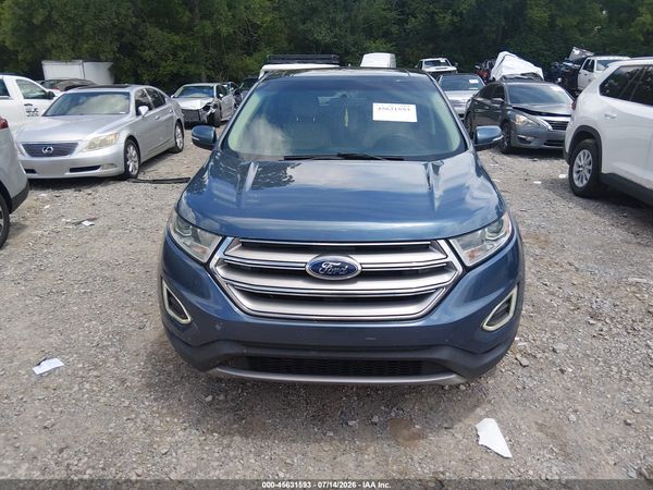 2018 FORD EDGE SEL — I115