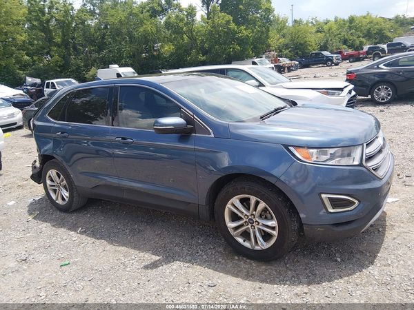 2018 FORD EDGE SEL — I116