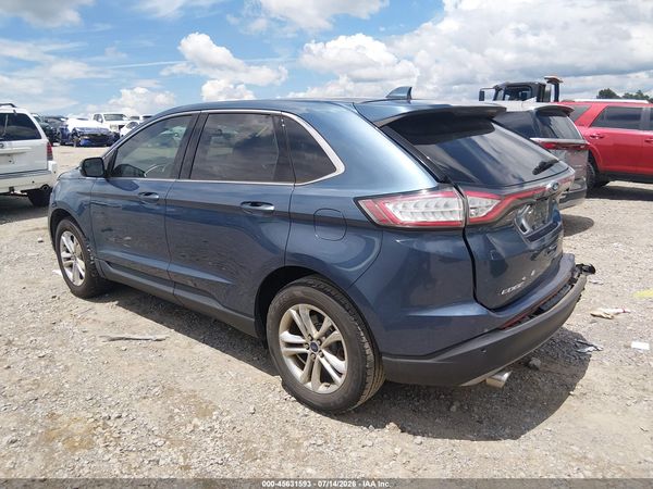 2018 FORD EDGE SEL — I117