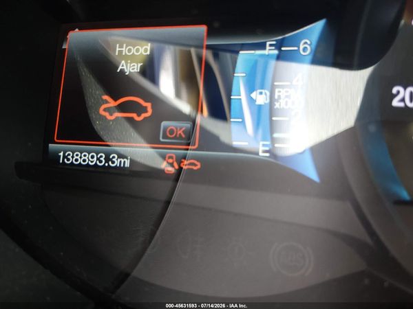 2018 FORD EDGE SEL — I118