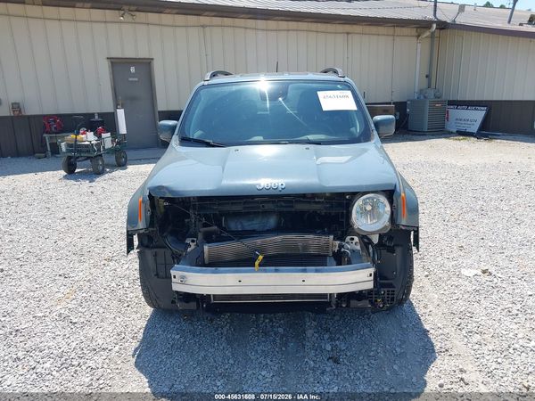 2018 JEEP RENEGADE LATITUDE FWD