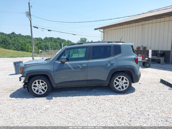 2018 JEEP RENEGADE LATITUDE FWD
