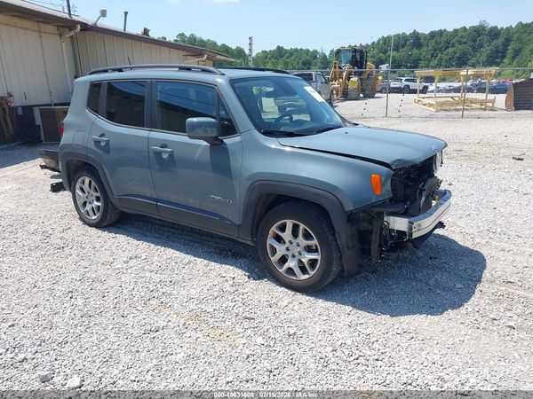 2018 JEEP RENEGADE LATITUDE FWD