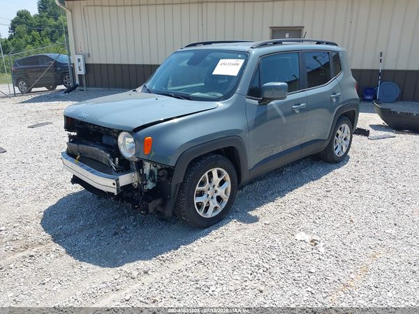 2018 JEEP RENEGADE LATITUDE FWD