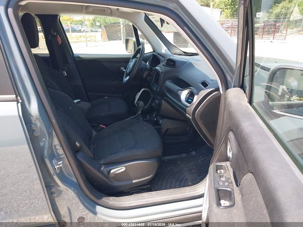 2018 JEEP RENEGADE LATITUDE FWD