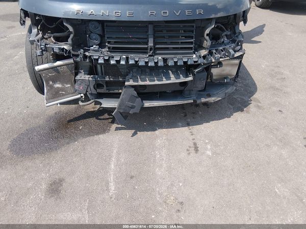 2017 LAND ROVER RANGE ROVER