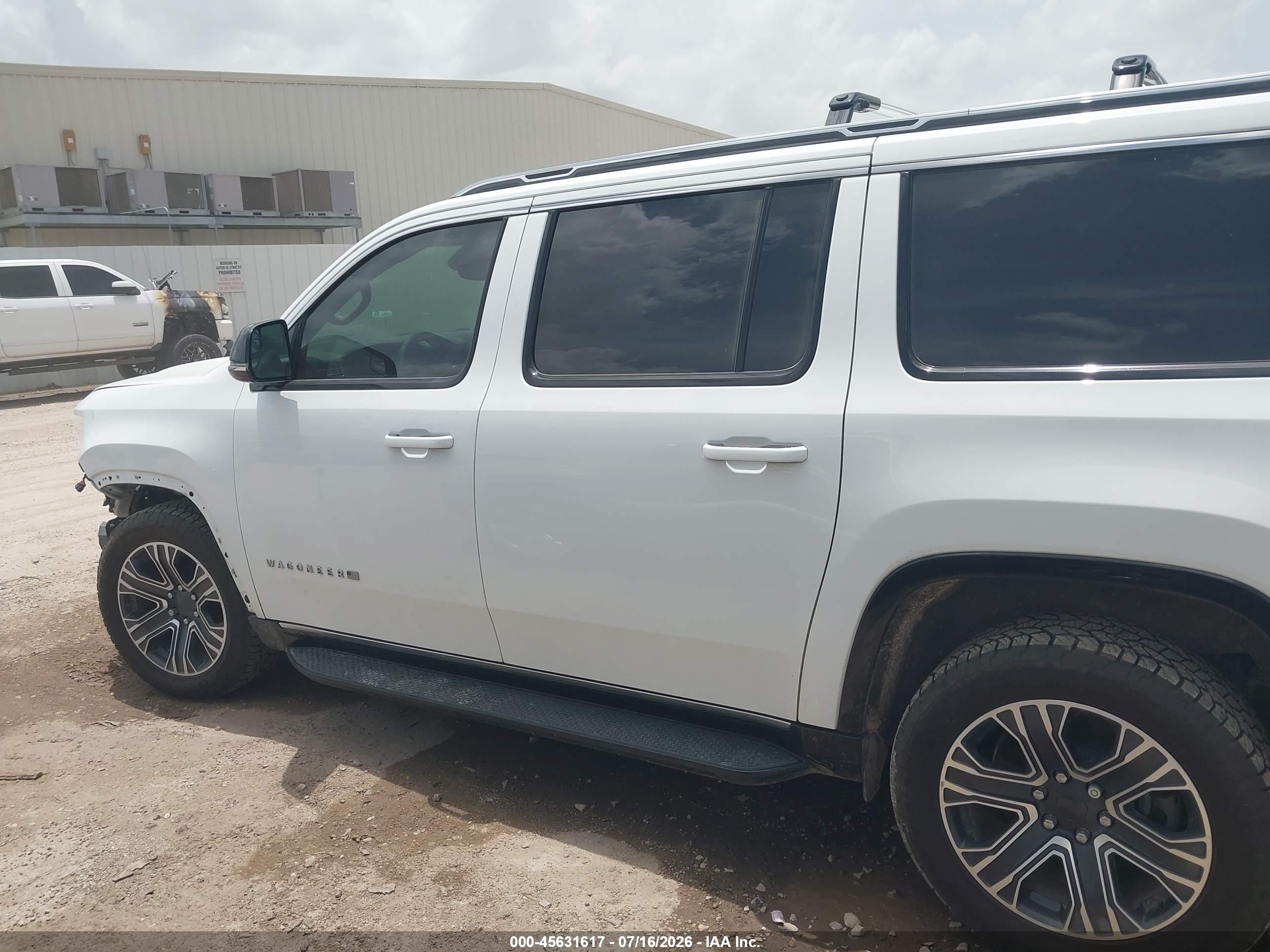 2024 JEEP WAGONEER L SERIES I 4X4