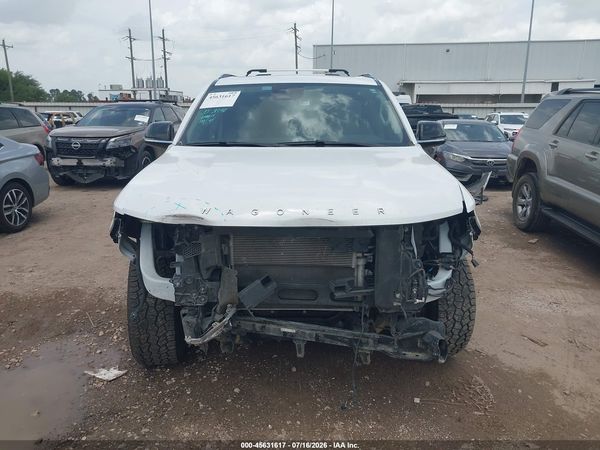 2024 JEEP WAGONEER L SERIES I 4X4