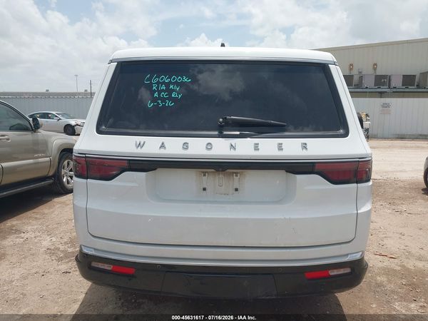 2024 JEEP WAGONEER L SERIES I 4X4