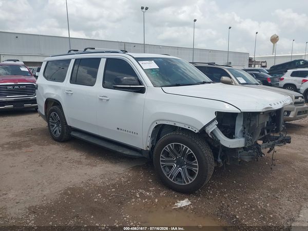 2024 JEEP WAGONEER L SERIES I 4X4