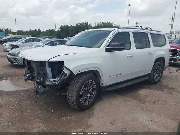 2024 JEEP WAGONEER L SERIES I 4X4