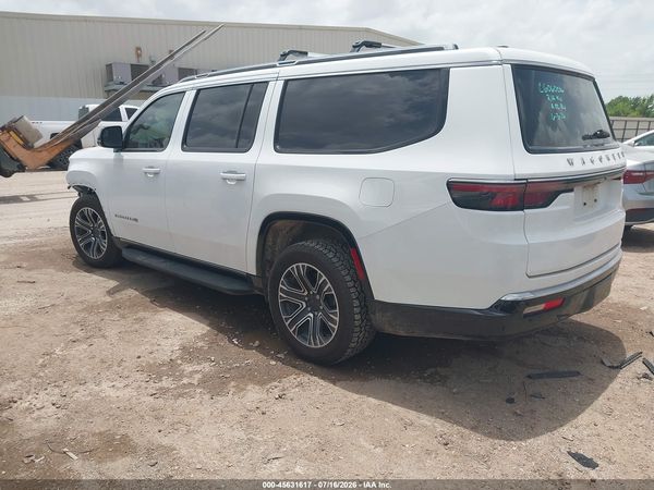 2024 JEEP WAGONEER L SERIES I 4X4