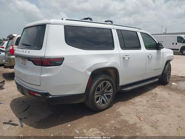 2024 JEEP WAGONEER L SERIES I 4X4