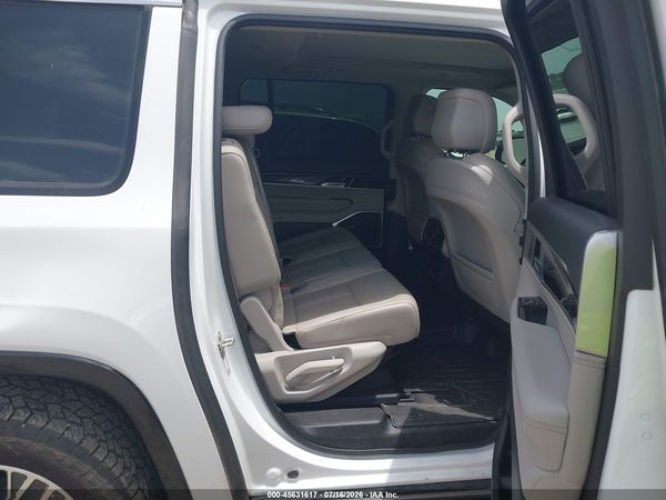 2024 JEEP WAGONEER L SERIES I 4X4