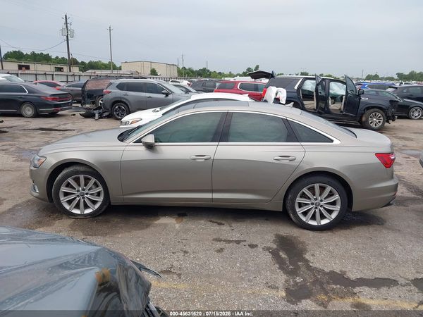 2019 AUDI A6 45 PREMIUM