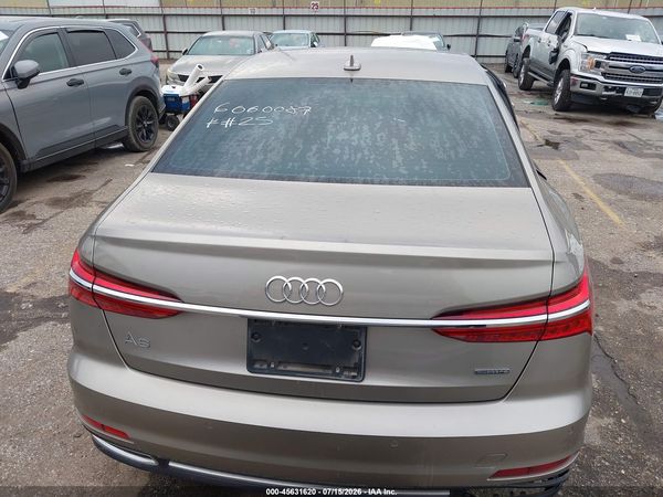 2019 AUDI A6 45 PREMIUM