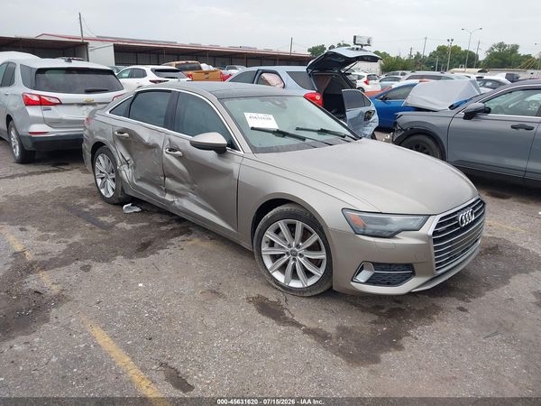 2019 AUDI A6 45 PREMIUM