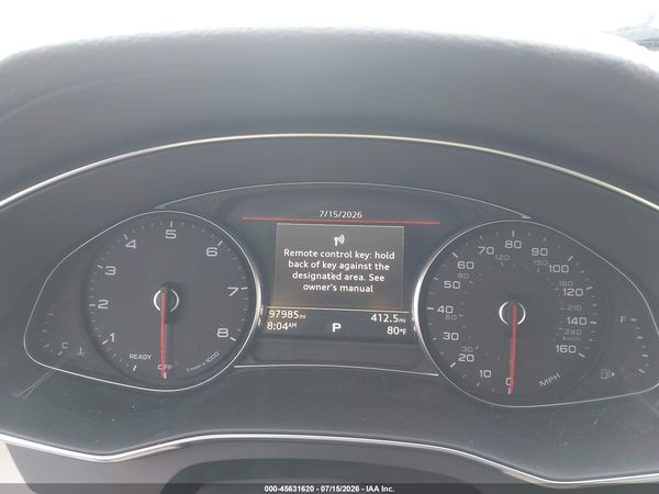 2019 AUDI A6 45 PREMIUM