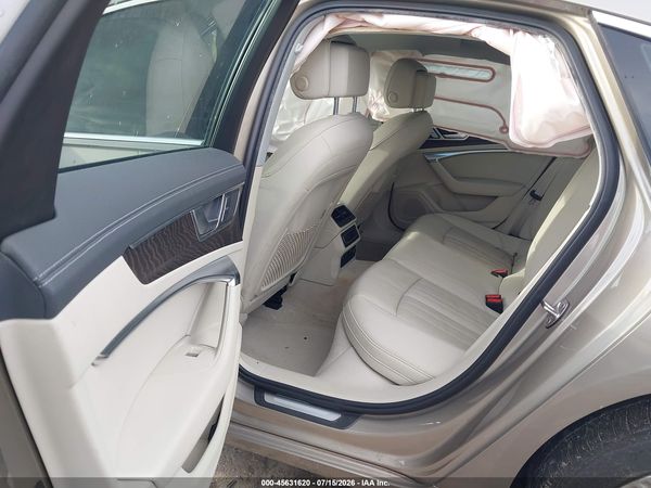 2019 AUDI A6 45 PREMIUM