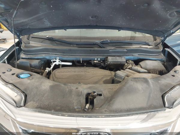 2022 HONDA PILOT AWD TOURING 7 PASSENGER