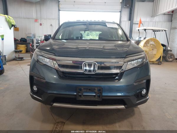 2022 HONDA PILOT AWD TOURING 7 PASSENGER