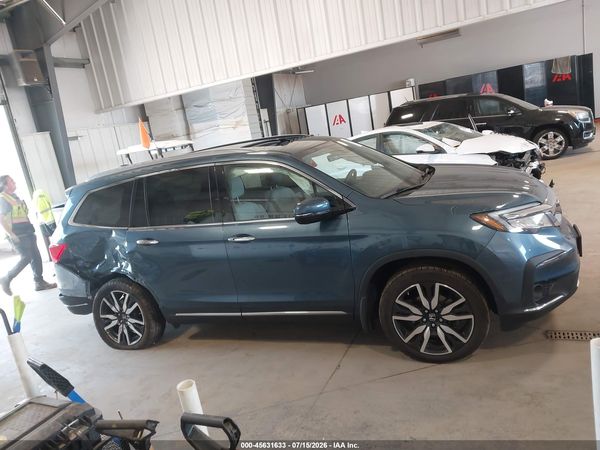 2022 HONDA PILOT AWD TOURING 7 PASSENGER