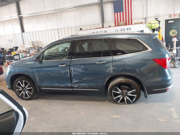 2022 HONDA PILOT AWD TOURING 7 PASSENGER