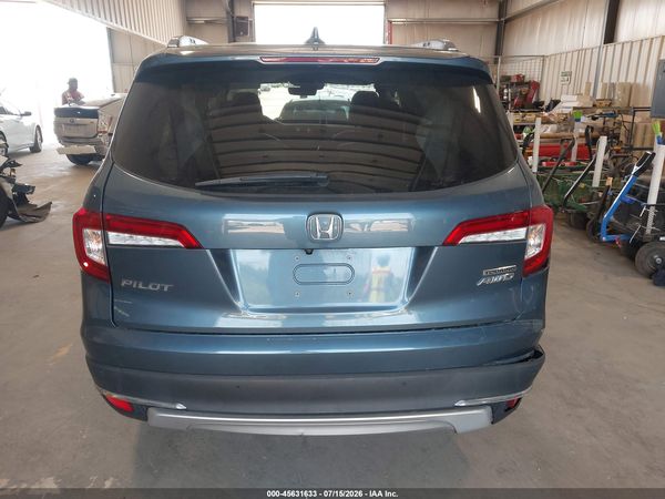 2022 HONDA PILOT AWD TOURING 7 PASSENGER