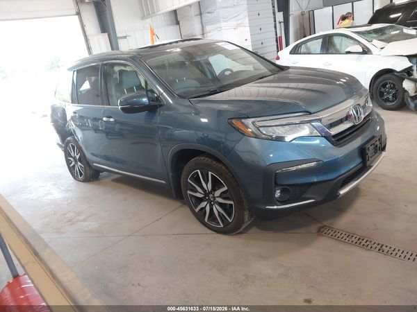 2022 HONDA PILOT AWD TOURING 7 PASSENGER