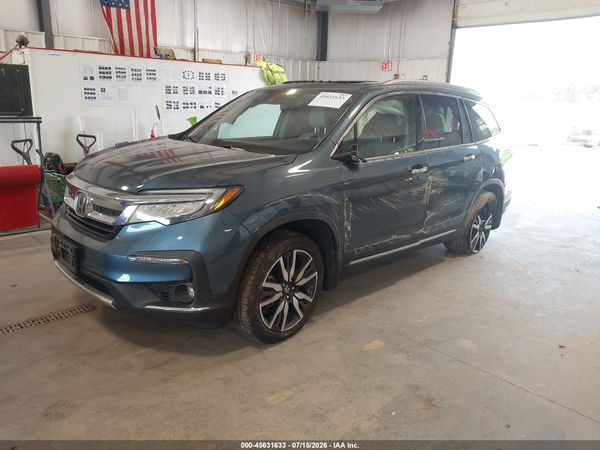 2022 HONDA PILOT AWD TOURING 7 PASSENGER