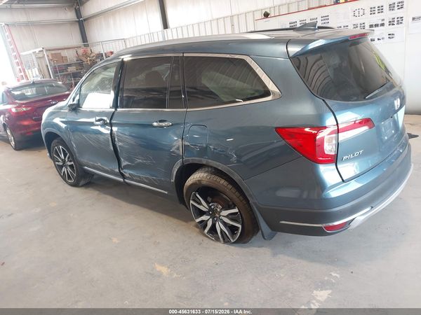 2022 HONDA PILOT AWD TOURING 7 PASSENGER