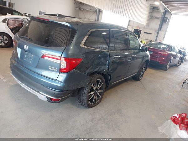 2022 HONDA PILOT AWD TOURING 7 PASSENGER