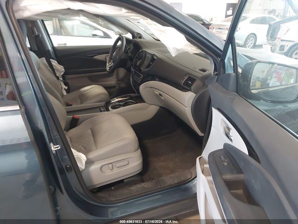 2022 HONDA PILOT AWD TOURING 7 PASSENGER