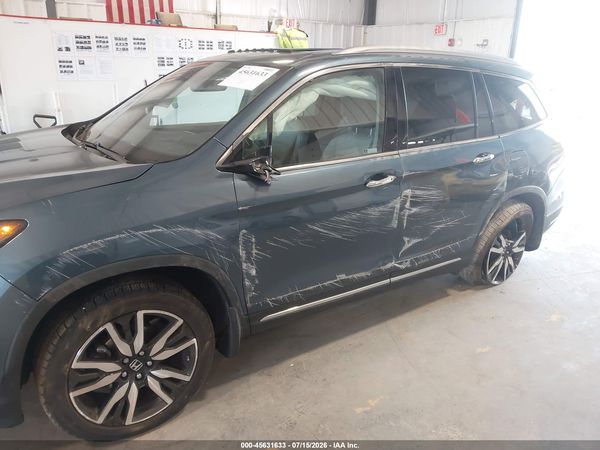 2022 HONDA PILOT AWD TOURING 7 PASSENGER