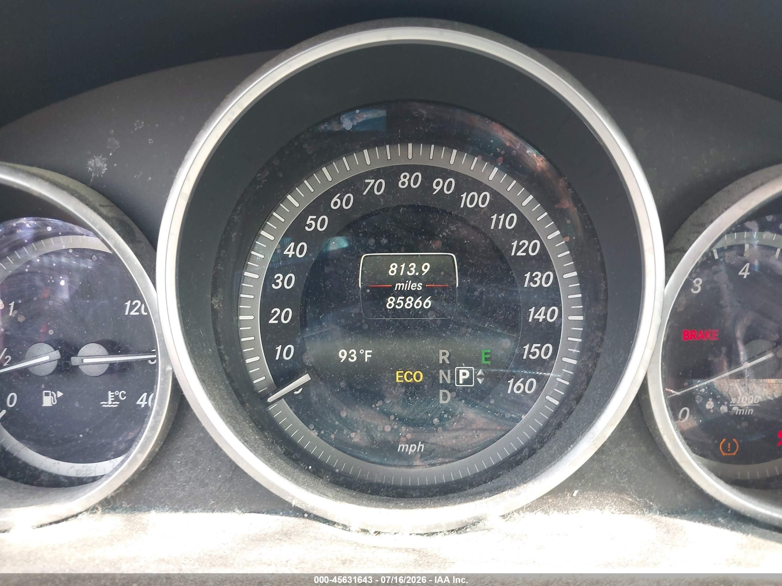 2014 MERCEDES-BENZ E 350 4MATIC