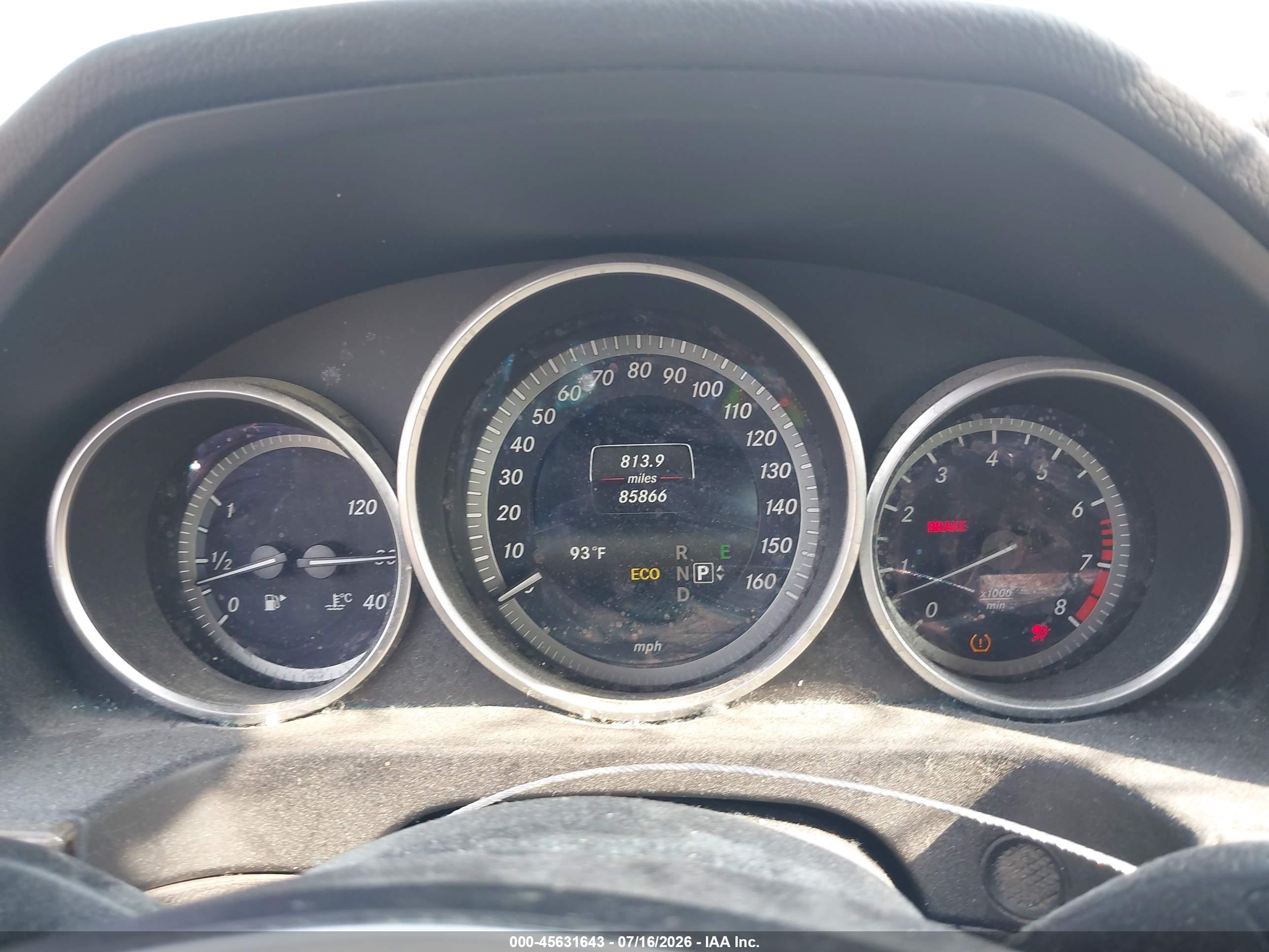 2014 MERCEDES-BENZ E 350 4MATIC
