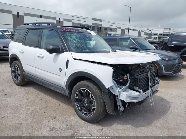 2025 FORD BRONCO SPORT OUTER BANKS — I1